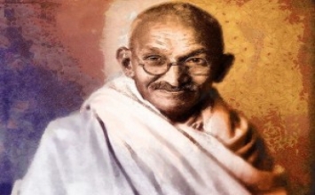 10 Triết lý sống rất hay của Mahatma Gandhi